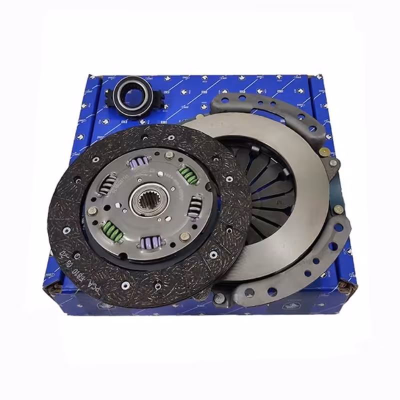 دیسک و صفحه کلاچ 405 شرکتی ایساکو همراه با بلبرینگ ( مناسب 405 و سمند و پارس معمولی)