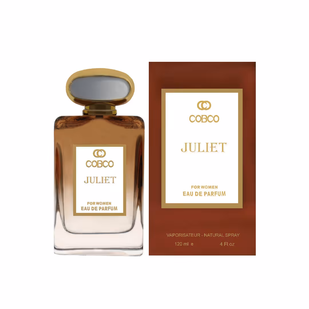 ادکلن ادو پرفیوم زنانه کوبکو مدل Juliet حجم 120 میل