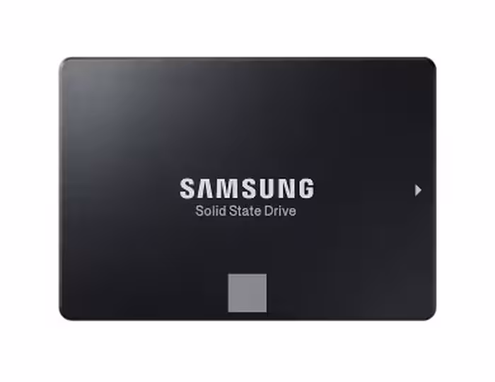 اس اس دی اینترنال سامسونگ مدل Evo 860 ظرفیت 250 گیگابایت دست دومSamsung Evo 860 Internal SSD Drive 250GB stock