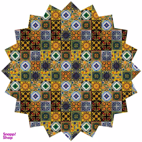 رومیزی مدل T6-42006