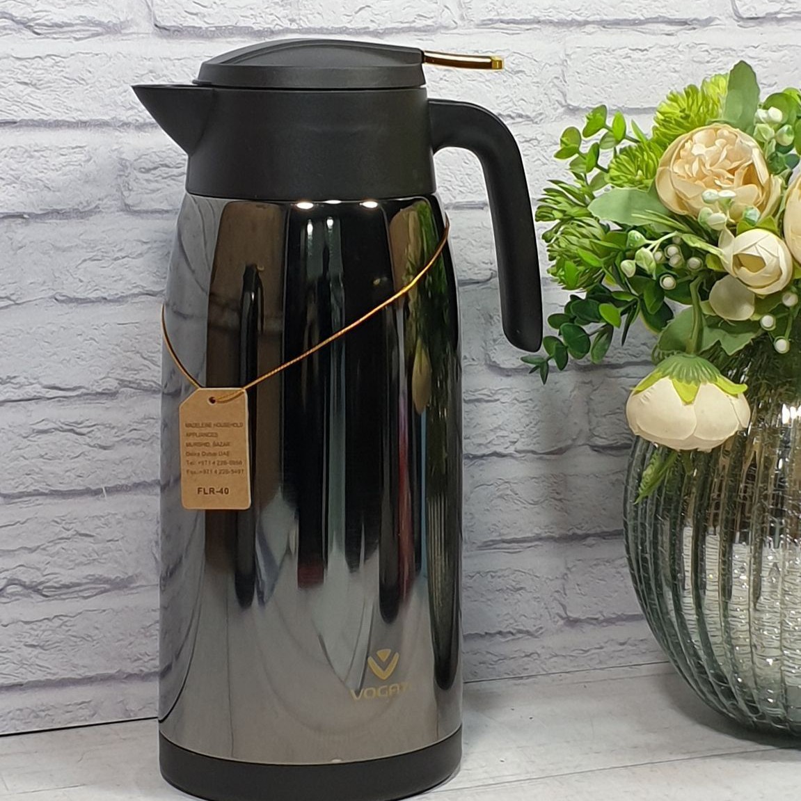 فلاسک ووگاتی درجه یک