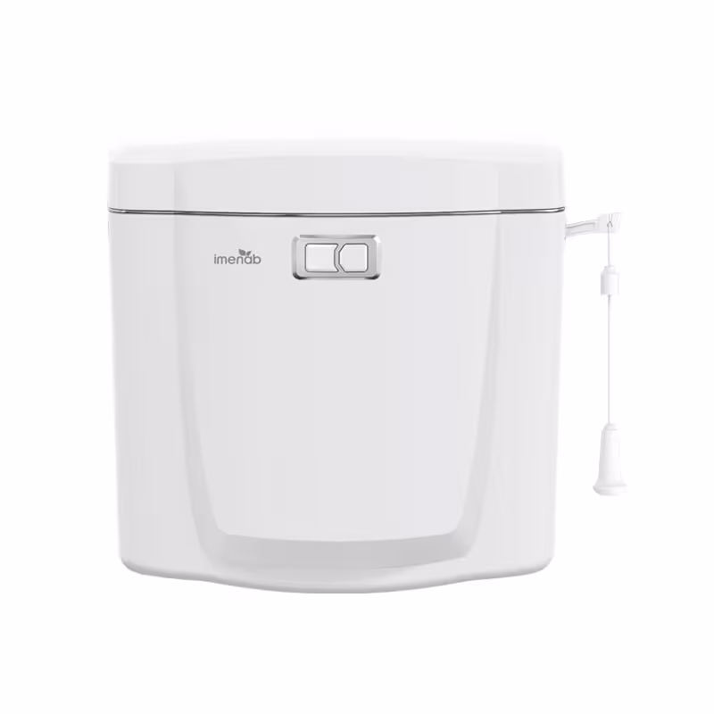 فلاش تانک روکار ایمن آب