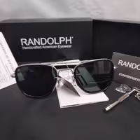 عینک رندولف فیوژنRandolph fusion امریکایی اصل usa