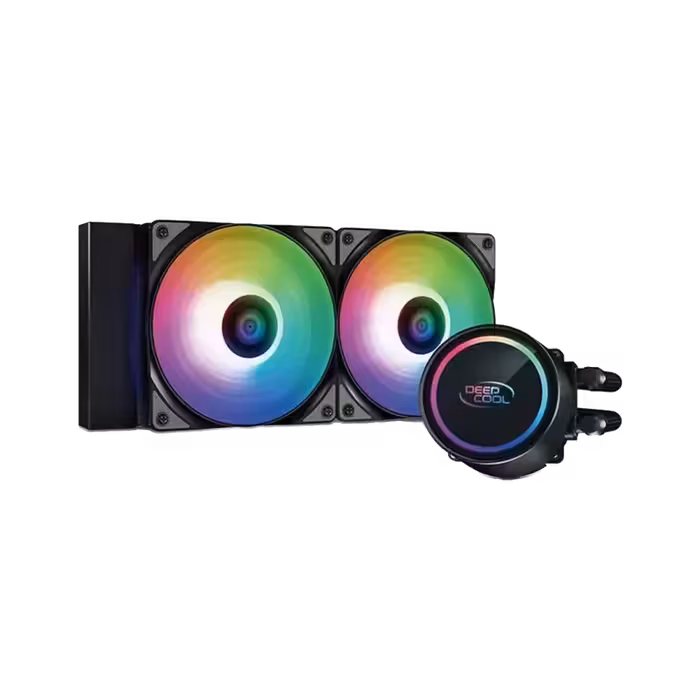 خنک کننده مایع پردازنده دیپ کول GAMMAXX L240 A-RGB
