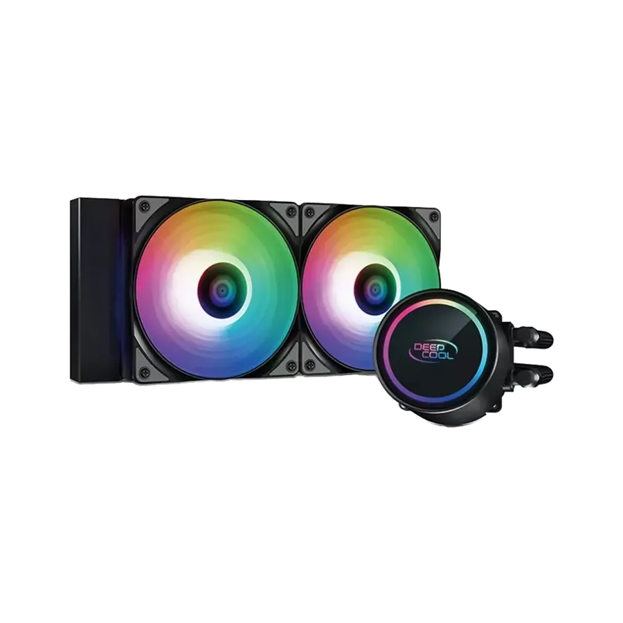 خنک کننده مایع پردازنده دیپ کول GAMMAXX L240 A-RGB