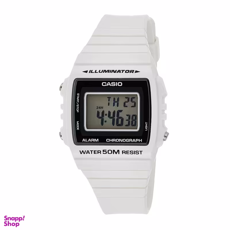 ساعت مچی دیجیتال کاسیو مدل W-215H-7AVDF