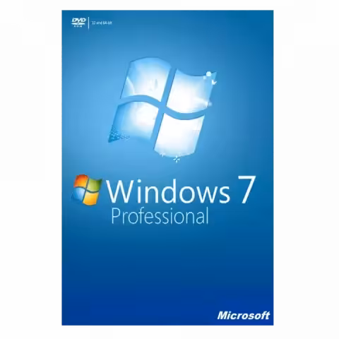 قیمت و خرید سیستم عامل Windows 7 Professional اورجینال Microsoft