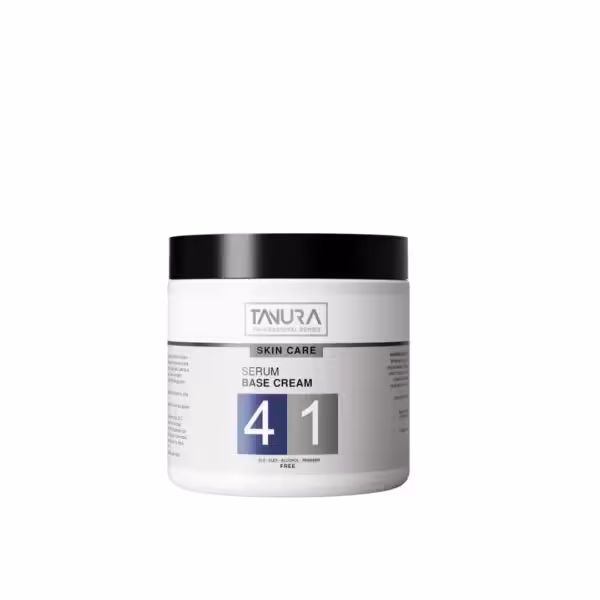 سرم کرم پایه آبرسان و ضد التهاب تنورا _ 500 میلی لیتر