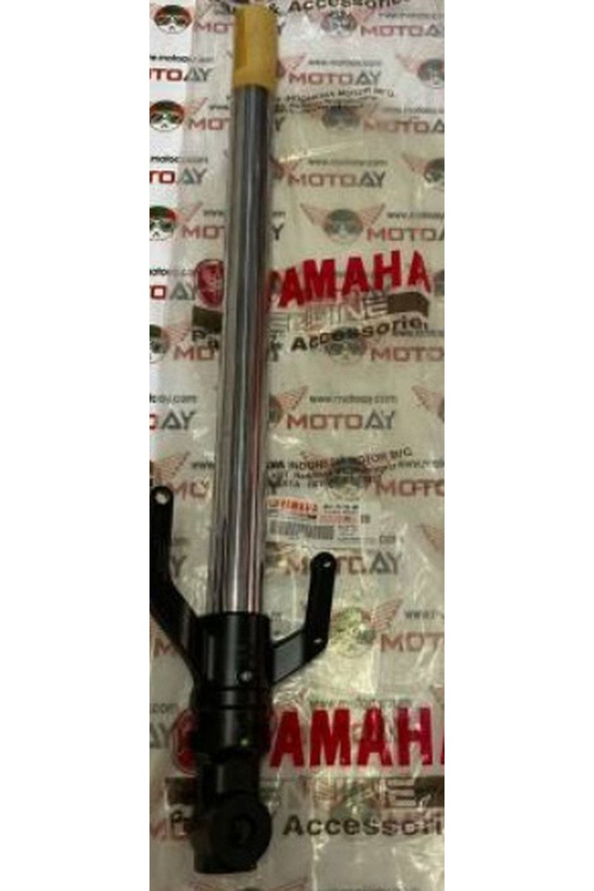بنفش R25 FRONT SHOCK ALLEMBER PIPE 2019 2021 MOTO11 Yamaha