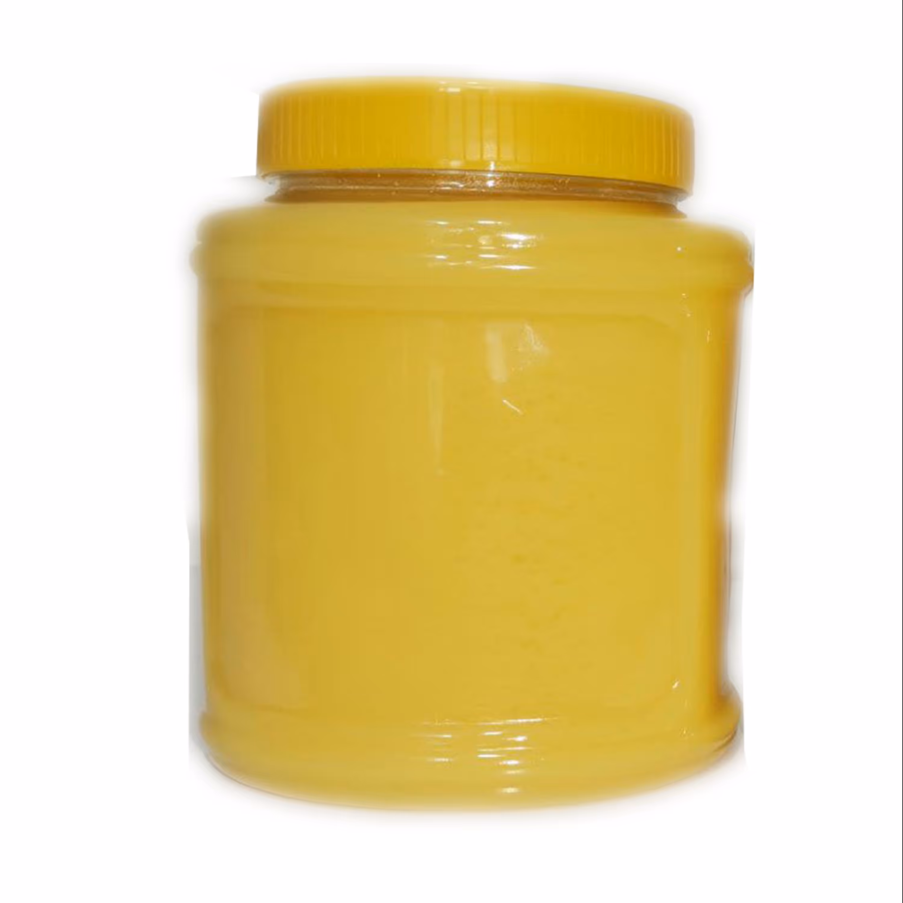 روغن زرد اعلا حیوانی گاوی 1000گرمی(کرمانشاهی) تولید به روش سنتی بدون ناخالصی 