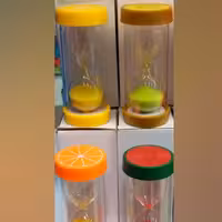 ساعت شنی ساعت شنی رنگی ساعت شنی دکوری 