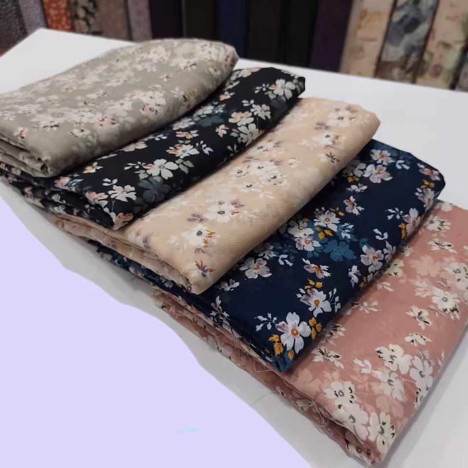 چادر هندی وال...