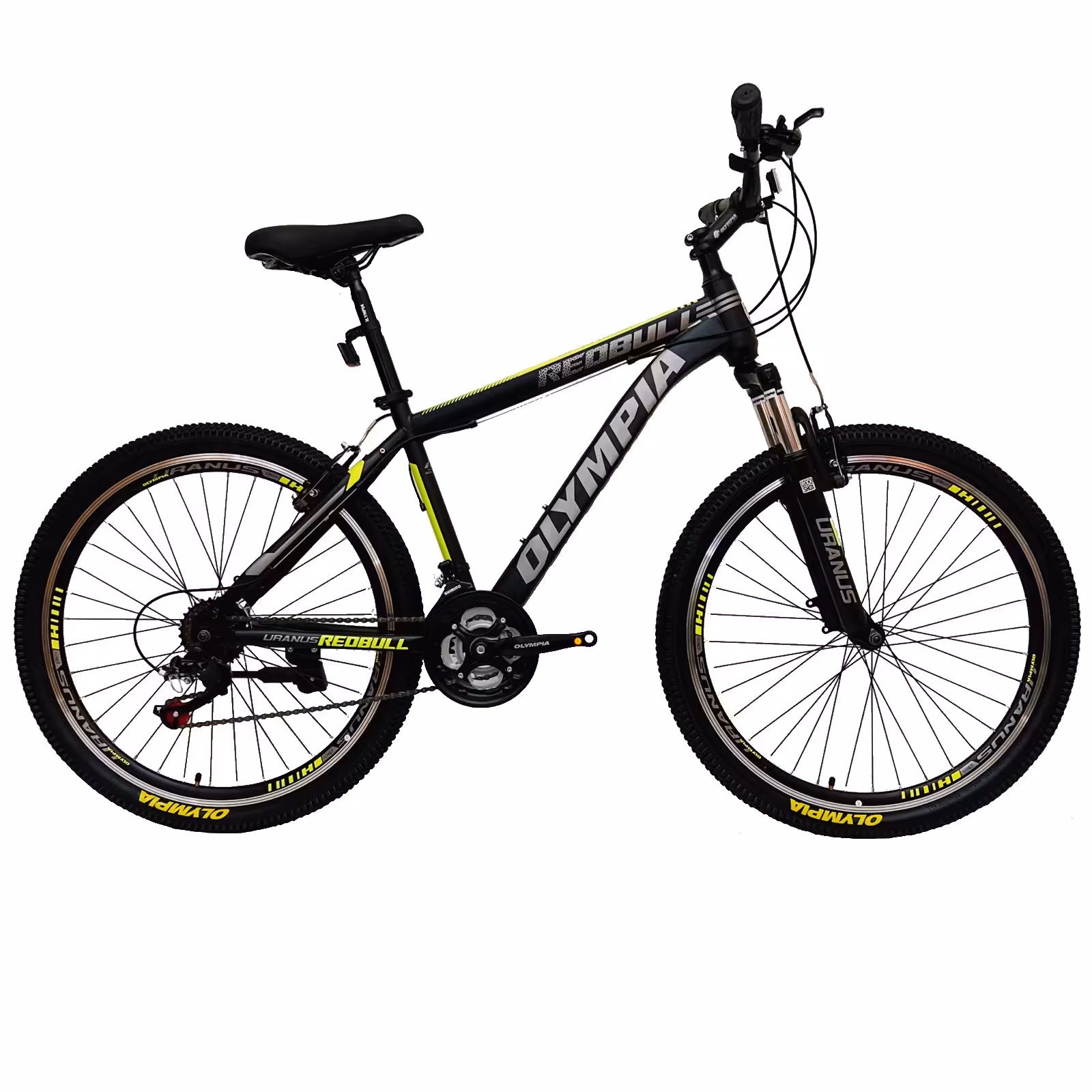 دوچرخه کوهستان المپیا مدل REDBULL02 سایز 26