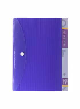 دفتر کلاسوری 100 برگ 26 حلقه الیپون - چی بخونم