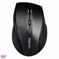 ماوس بی سیم هترون (Hatron) مدل HMBT130SL