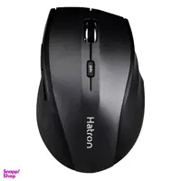 ماوس بی سیم هترون (Hatron) مدل HMBT130SL