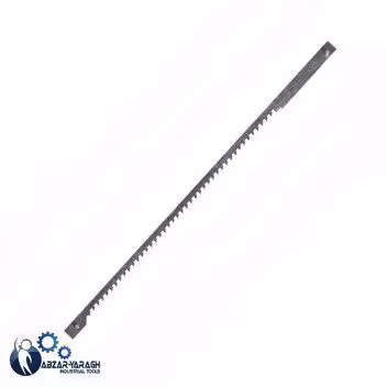 تیغه اره مویی برقی پین دار دنده درشت (6 عدد) - ابزار یراق