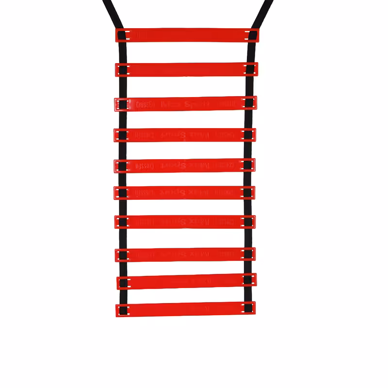 نردبان کراس فیت مدل 402P835 چابکی 10 پله طول 2.8 متر