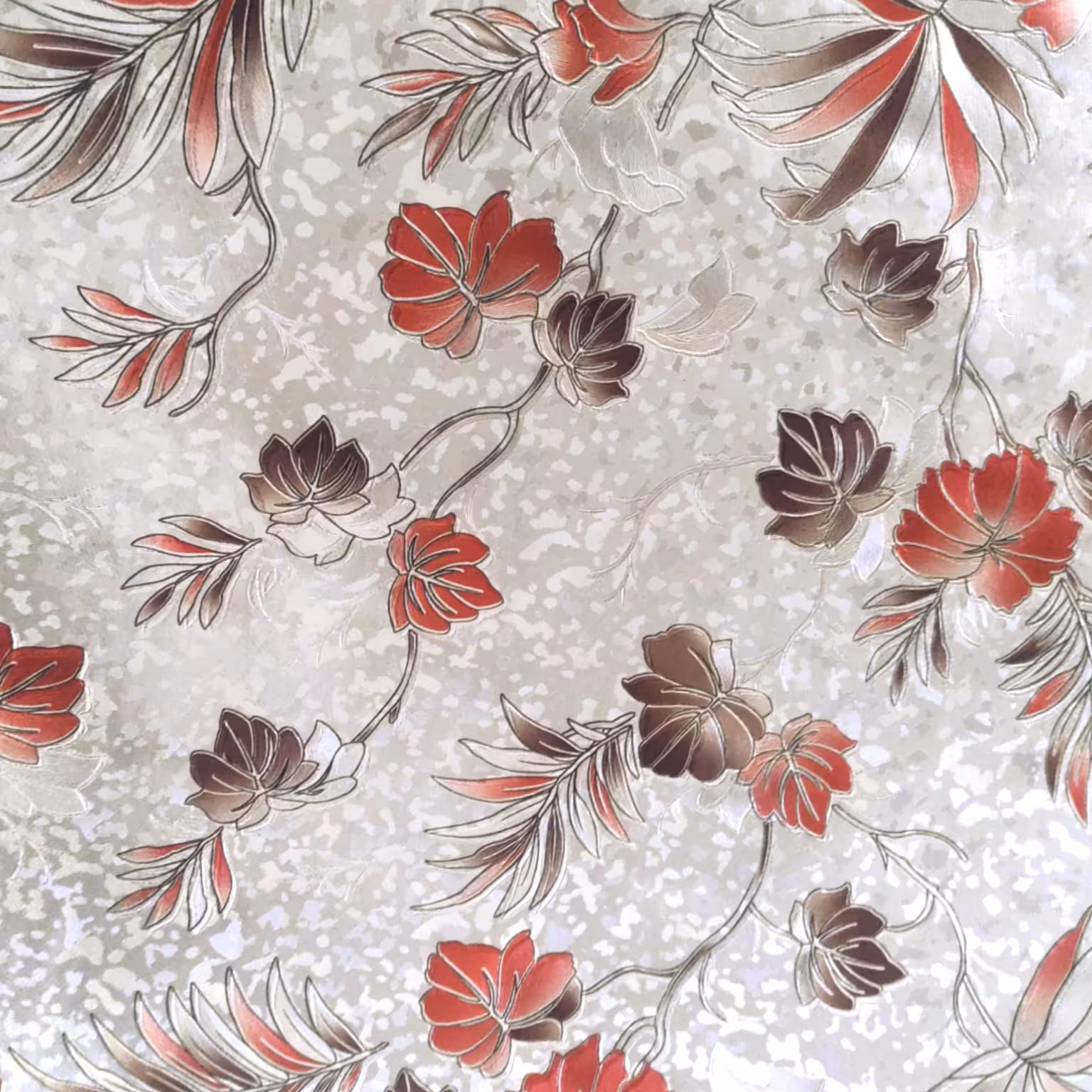 سفره طلایی برگ