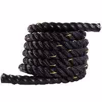 بتل روپ 1.5 اینچ 9 متری کراس فیت CrossFit Battle Rope