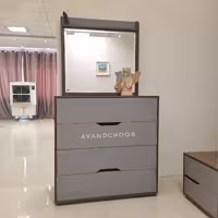 دراور چهار کشو مدل یونیک 