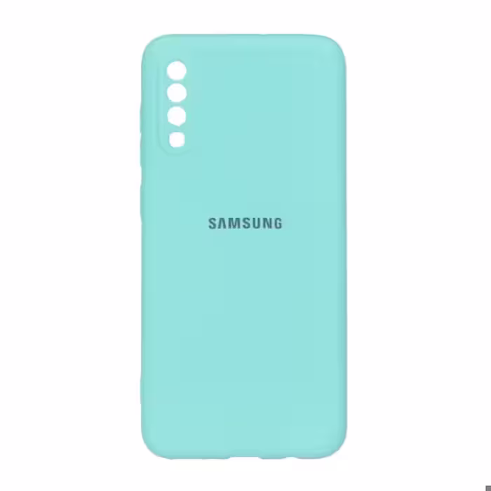 قاب گوشی سیلیکونی HighCopy لوگودار برای Samsung Galaxy A70/A70S