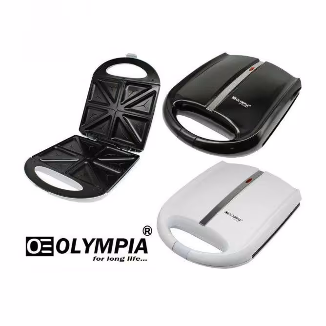 اسنک ساز المپیا قالب 4تایی 8تیکه 