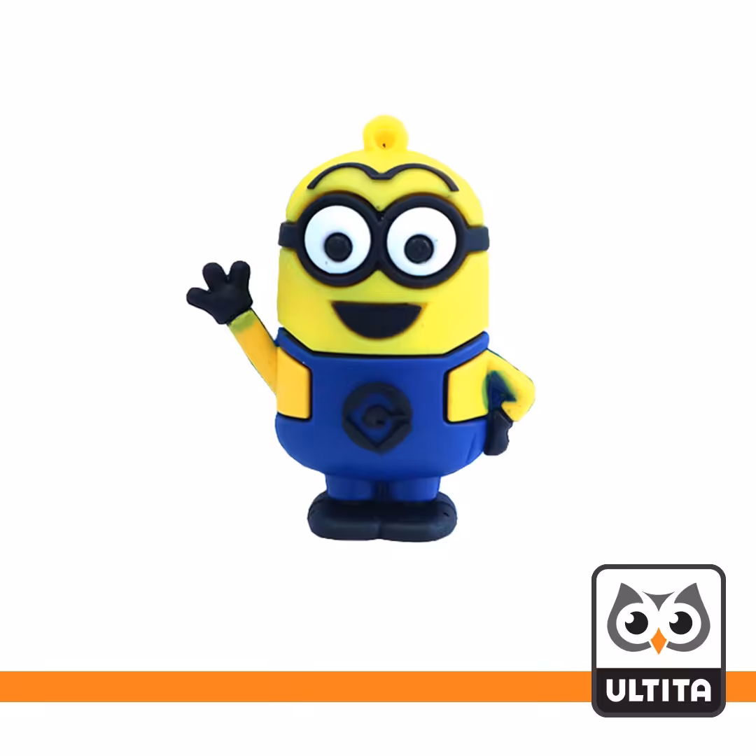 فلش مینیون باب 16 گیگ اولتیتا با گارانتی 