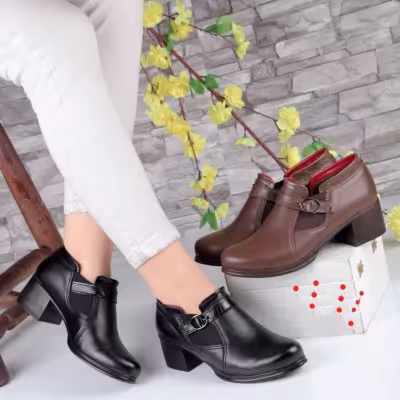 کفش پاشنه دار الیسا