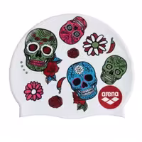 کلاه شنا آرنا مدل Print 2 Bone
