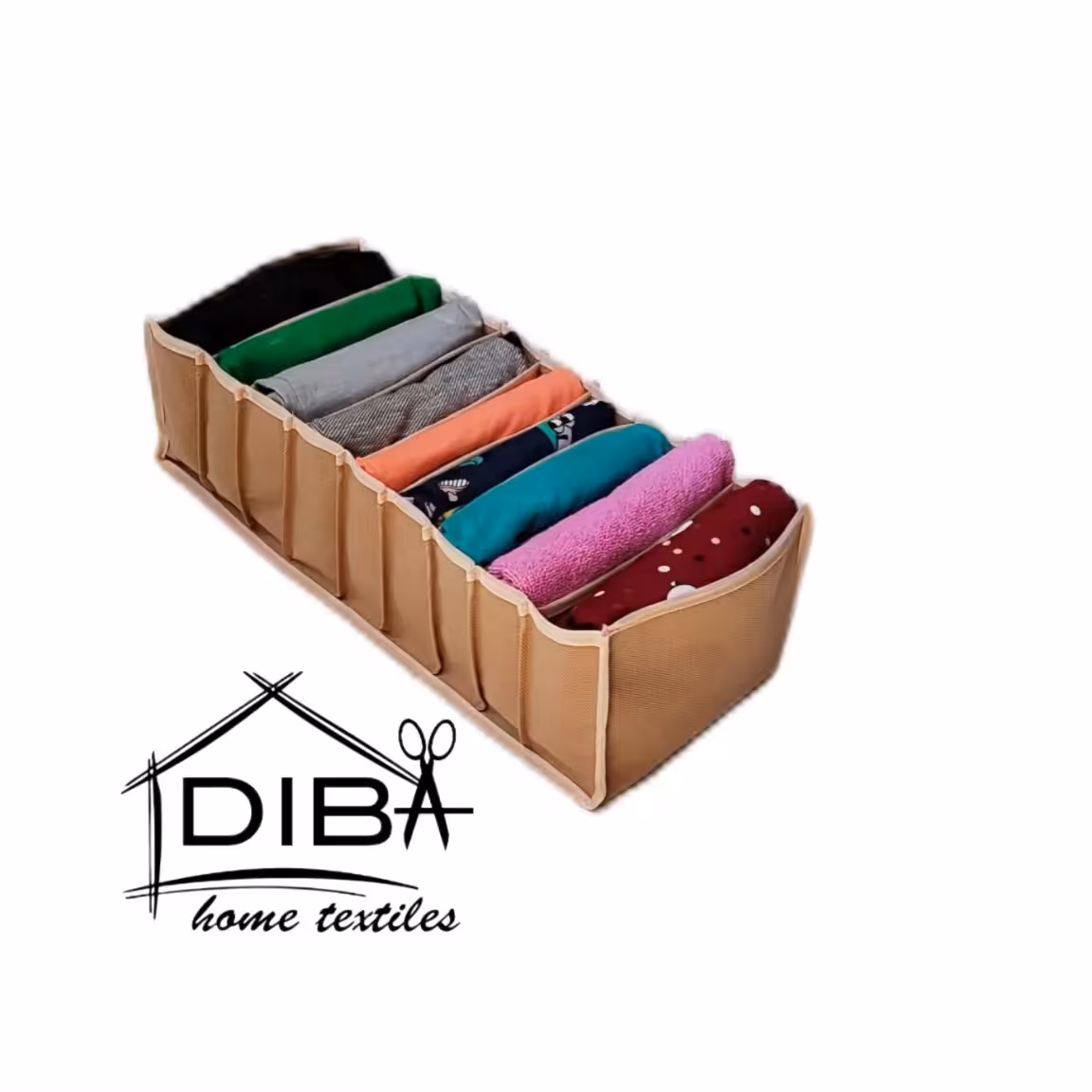 نظم دهنده لباس  سایز اسمال