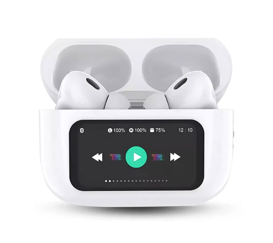 هندزفری بلوتوث صفحه لمسی Earphone 2 ANC TOUCH SCREEN