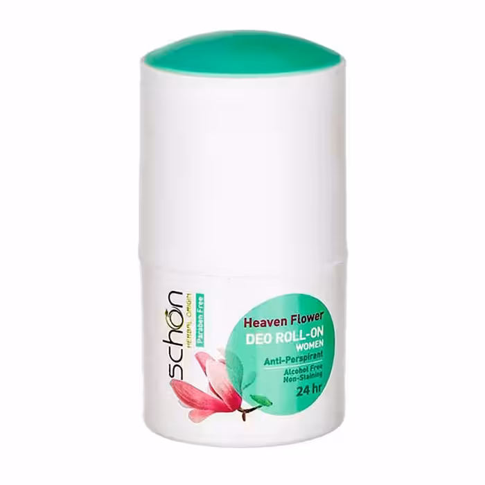 قیمت خرید اینترنتی رول ضدتعریق زنانه هیون فلاور شون 50 میل | فارموکسین