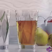 لیوان اکوا لوزی کادو زنگان 1107