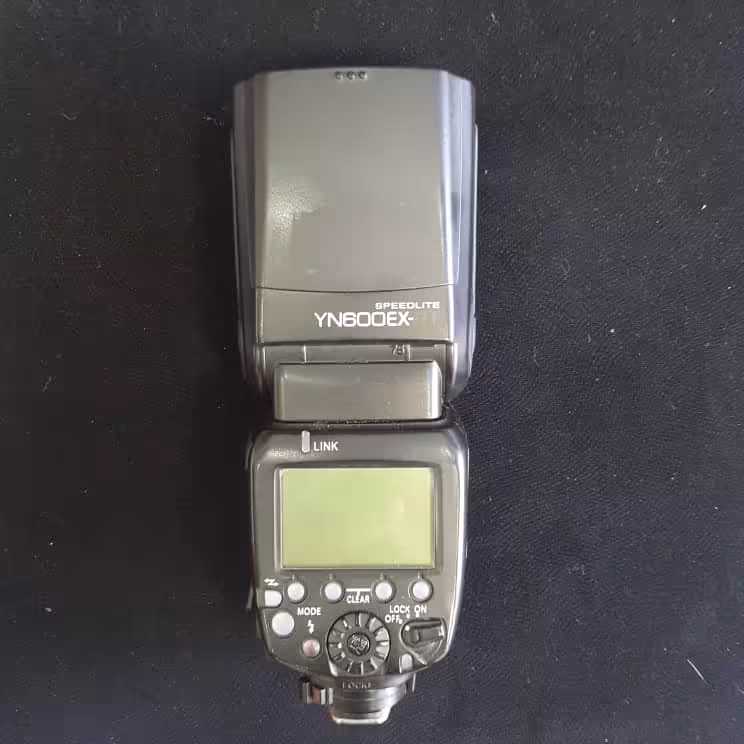 فلاش کانن Canon Speedlite 600EX-RT (Yongnuo)