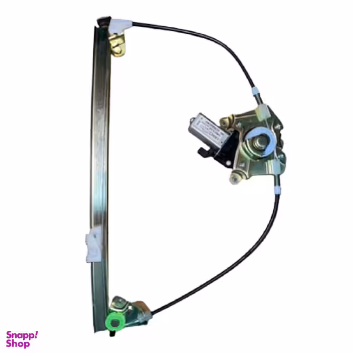 دستگاه شیشه بالابر جلو چپ خودرو کد 111314 مناسب سمند