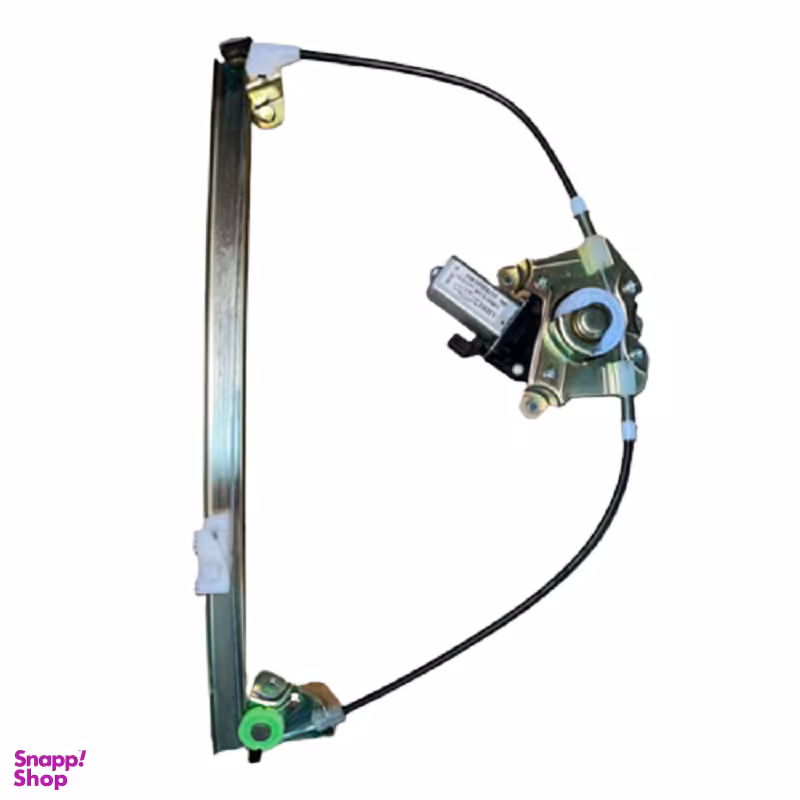 دستگاه شیشه بالابر جلو چپ خودرو کد 111314 مناسب سمند