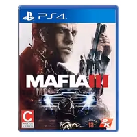 خرید بازی Mafia 3 برای PS4