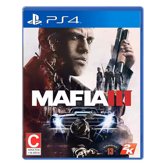 خرید بازی Mafia 3 برای PS4