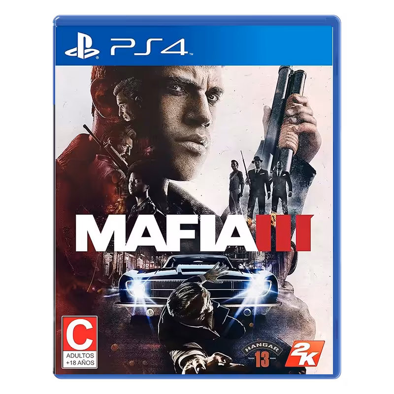 خرید بازی Mafia 3 برای PS4