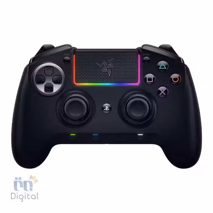 دسته بازی Razer مدل Raiju Ultimate