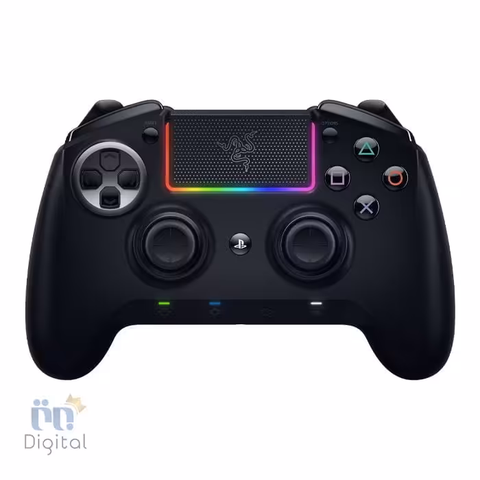 دسته بازی Razer مدل Raiju Ultimate