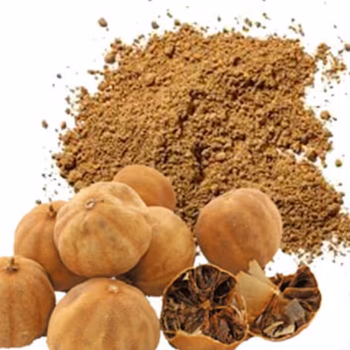 پودرلیمو عمانی زرددرجه یک جهرم  بدون هسته خانگی صددرصد خالص