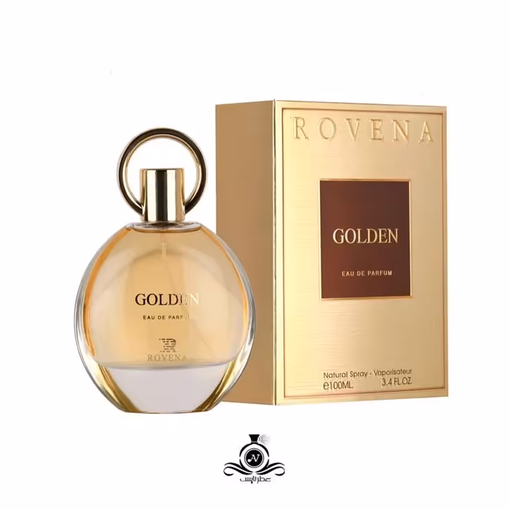 عطر زنانه بولگاری گلدن شرکت روونا Rovena Golden