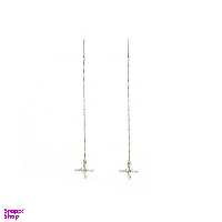 گوشواره زنانه مدل MDSS-CE6311