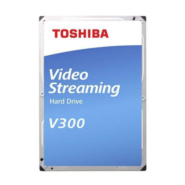 هارددیسک اینترنال توشیبا مدل V300 Video 1TB