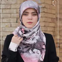 ست زیبا و دلبر روسری نخی وساقدست باتنوع طرح ونقش مناسب فصل گرما