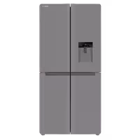 یخچال فریزر مدل TF541 ASD چهار درب ایکس ویژن رنگ استیل