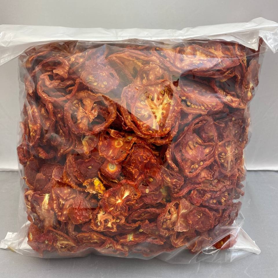 گوجه خشک میوه خشک(خشکبار)