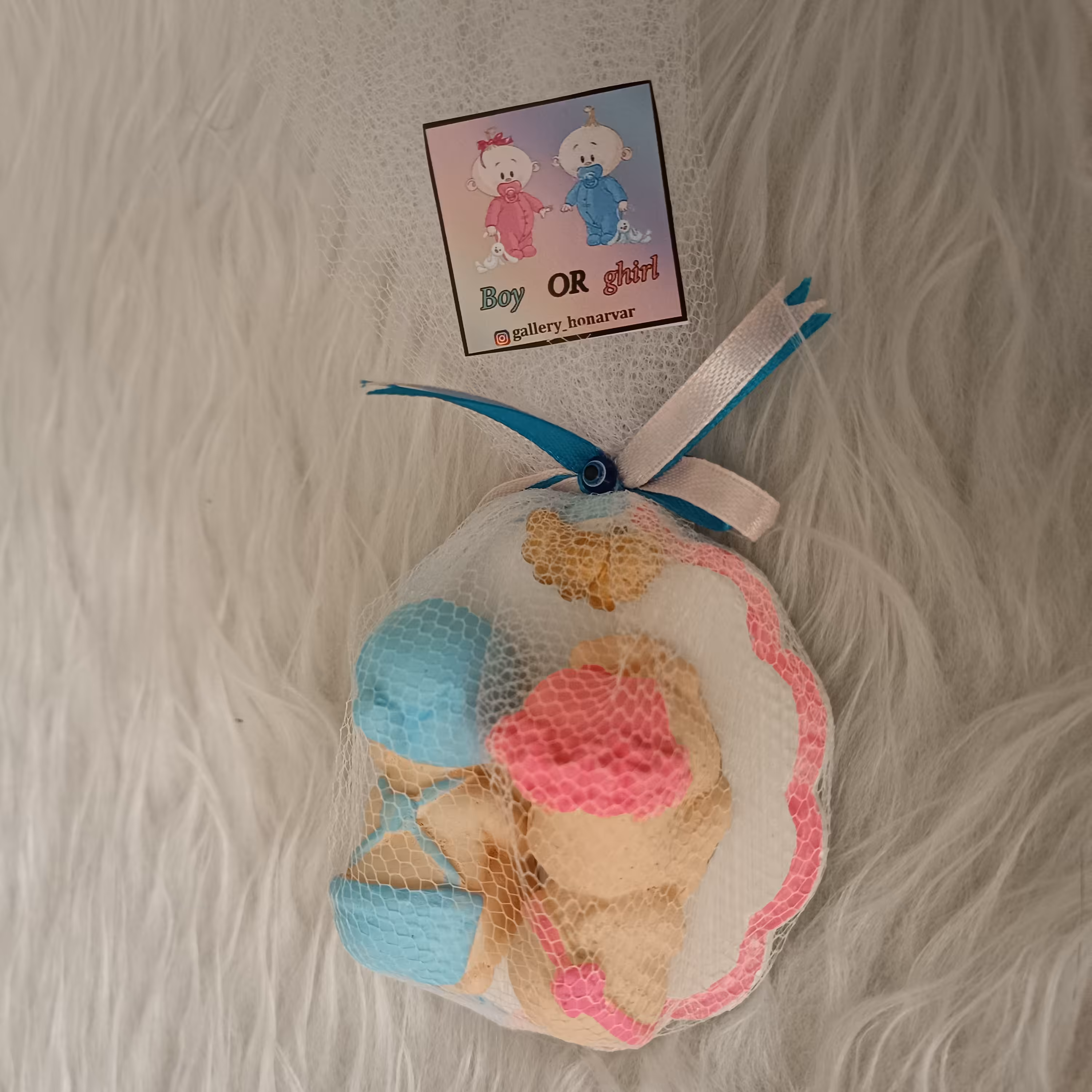 گیفت تعیین جنسیت 